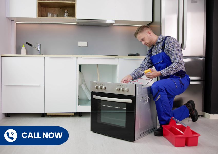 Appliance Repair Services in Saint Anthony, IA